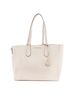 Michael Kors 100% Leather Solid White Kimberly White Leather Tote Bag One size - photo 10
