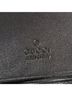 Gucci 100% Leather Solid Black ssima Black Leather Wallet One size - photo 2