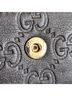 Gucci 100% Leather Solid Black ssima Black Leather Wallet One size - photo 7