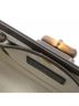 Gucci 100% Canvas Solid Brown Bamboo Brown Canvas Handbag One size - photo 2