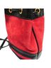Gucci 100% Suede Solid Red Ophidia Red Suede Shoulder Bag One size - photo 3