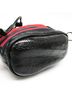 Gucci 100% Suede Solid Red Ophidia Red Suede Shoulder Bag One size - photo 5
