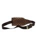 Louis Vuitton 100% Canvas Solid Brown Geronimos Brown Canvas Shoulder Bag One size - photo 3