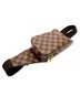 Louis Vuitton 100% Canvas Solid Brown Geronimos Brown Canvas Shoulder Bag One size - photo 4
