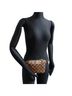 Louis Vuitton 100% Canvas Solid Brown Geronimos Brown Canvas Shoulder Bag One size - photo 7