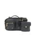 Louis Vuitton 100% Leather Solid Black Utility Black Leather Shoulder Bag One size - photo 1