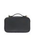 Louis Vuitton 100% Leather Solid Black Utility Black Leather Shoulder Bag One size - photo 3