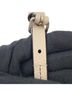 Louis Vuitton 100% Leather Solid Tan Mahina Beige Leather Handbag One size - photo 4