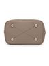 Louis Vuitton 100% Leather Solid Tan Mahina Beige Leather Handbag One size - photo 2