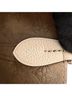 Louis Vuitton 100% Leather Solid Tan Mahina Beige Leather Handbag One size - photo 10