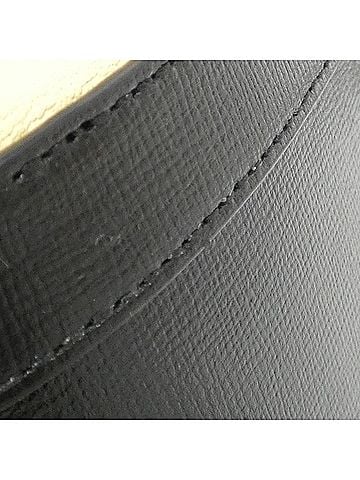 Gucci Black Leather Shopper Bag (view 2)