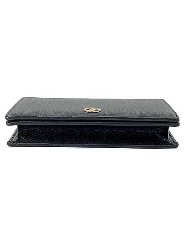 Gucci Black Leather Wallet (view 2)