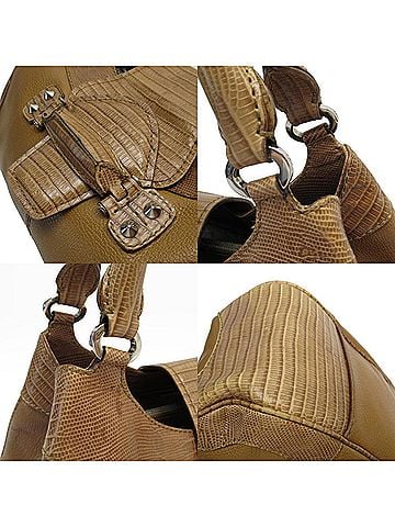 Tod's Brown Leather Handbag (view 2)