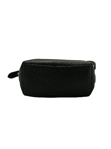 Coach Black Leather Shopper Bag (view 2)