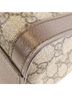Gucci 100% Canvas Solid Tan Ophidia Beige Canvas Handbag One size - photo 2