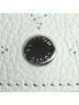 Louis Vuitton 100% Leather Solid White Portefeuille Iris White Leather Wallet One size - photo 2