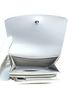 Louis Vuitton 100% Leather Solid White Portefeuille Iris White Leather Wallet One size - photo 6