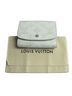 Louis Vuitton 100% Leather Solid White Portefeuille Iris White Leather Wallet One size - photo 7