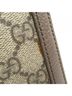 Gucci 100% Canvas Solid Tan Ophidia Beige Canvas Travel Bag One size - photo 5