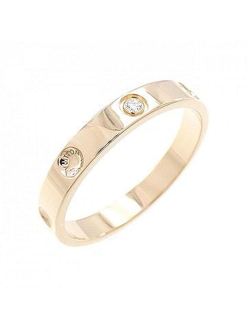 Louis Vuitton Empreinte Gold Rose Gold Ring Jewelry (view 1)