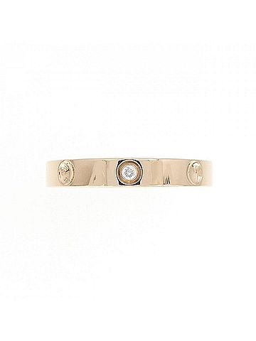 Louis Vuitton Empreinte Gold Rose Gold Ring Jewelry (view 2)