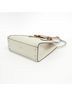 Gucci 100% Leather Solid White White Leather Handbag One size - photo 2