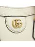 Gucci 100% Leather Solid White White Leather Handbag One size - photo 9