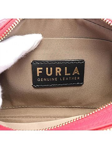 FURLA Lilli Xl Lily Pink Leather Shoulder Bag (view 2)