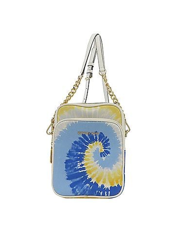 Michael Kors Multicolour Canvas Shopper Bag (view 1)