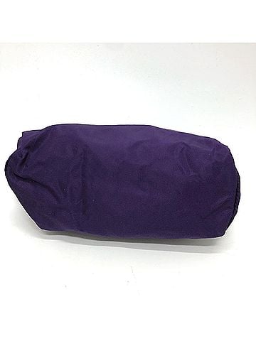 Prada Re-Nylon Purple Synthetic Clutch Bag (view 2)