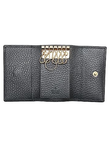 Gucci Marmont Black Leather Wallet (view 2)