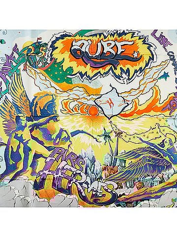 Hermès Carré 90 Multicolour Silk Scarf (view 2)