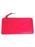 Louis Vuitton 100% Patent Leather Solid Red Jeanne Red Patent Leather Wallet One size - photo 6