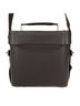 Louis Vuitton 100% Leather Solid Brown Charly Brown Leather Shoulder Bag One size - photo 3
