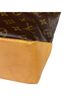 Louis Vuitton 100% Canvas Solid Brown Piano Brown Canvas Tote Bag One size - photo 11