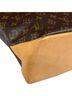 Louis Vuitton 100% Canvas Solid Brown Piano Brown Canvas Tote Bag One size - photo 6