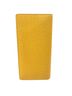 Louis Vuitton 100% Leather Solid Yellow Brazza Yellow Leather Wallet One size - photo 3