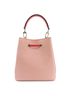Louis Vuitton 100% Leather Solid Pink Néonoé Bb Pink Leather Handbag One size - photo 3