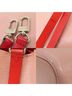 Louis Vuitton 100% Leather Solid Pink Néonoé Bb Pink Leather Handbag One size - photo 6