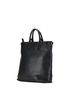 Gucci 100% Leather Solid Black Cosmopolis Black Leather Handbag One size - photo 3