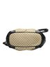 Gucci 100% Canvas Solid Tan Sukey Beige Canvas Shoulder Bag One size - photo 4