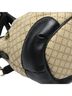 Gucci 100% Canvas Solid Tan Sukey Beige Canvas Shoulder Bag One size - photo 8