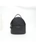 Louis Vuitton 100% Leather Solid Black Sorbonne Black Leather Backpack Bag One size - photo 1
