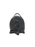 Louis Vuitton 100% Leather Solid Black Sorbonne Black Leather Backpack Bag One size - photo 3
