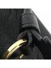 Louis Vuitton 100% Leather Solid Black Sorbonne Black Leather Backpack Bag One size - photo 9