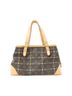 Louis Vuitton 100% Canvas Solid Brown Rivets Brown Canvas Handbag One size - photo 3