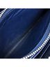 Louis Vuitton 100% Leather Solid Blue Zippy Wallet Navy Leather Wallet One size - photo 7