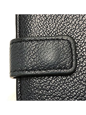 Prada Blue Leather Wallet (view 2)