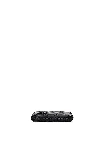 Chanel Cambon Black Leather Wallet (view 2)