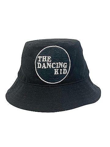 Céline Black Cotton Cap (view 1)